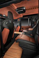 Land Rover Defender The Twins by Vilner 2011 года
